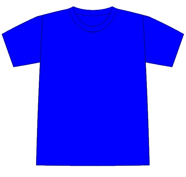 マリブステージ「危険な法律の施行」チームTシャツ【BLUE】